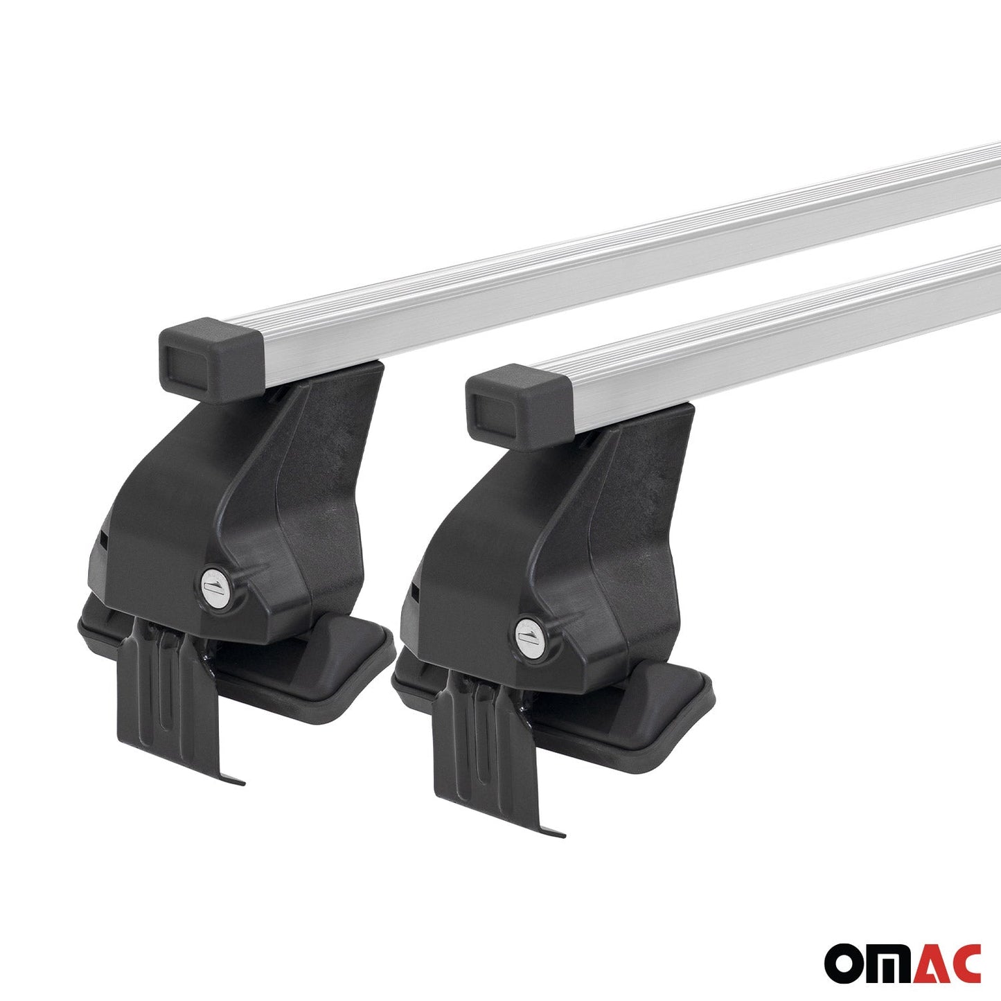 2011-2015 Chevrolet Volt Roof Rack Cross Bars Luggage Carrier 2 Pcs