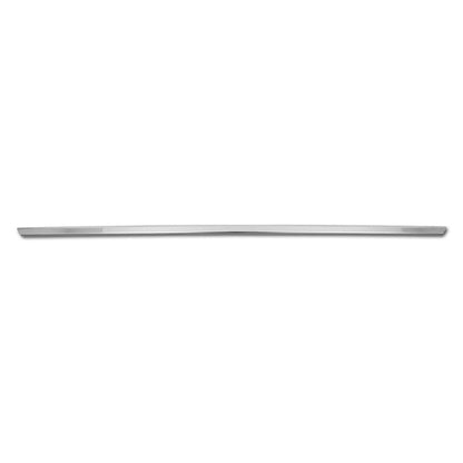 2001-2006 Hyundai Santa Fe Trunk Tailgate Door Handle Cover Stainless Steel Silver