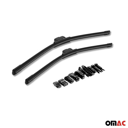 2019-2024 Acura RDX Front Windshield Wiper Blades