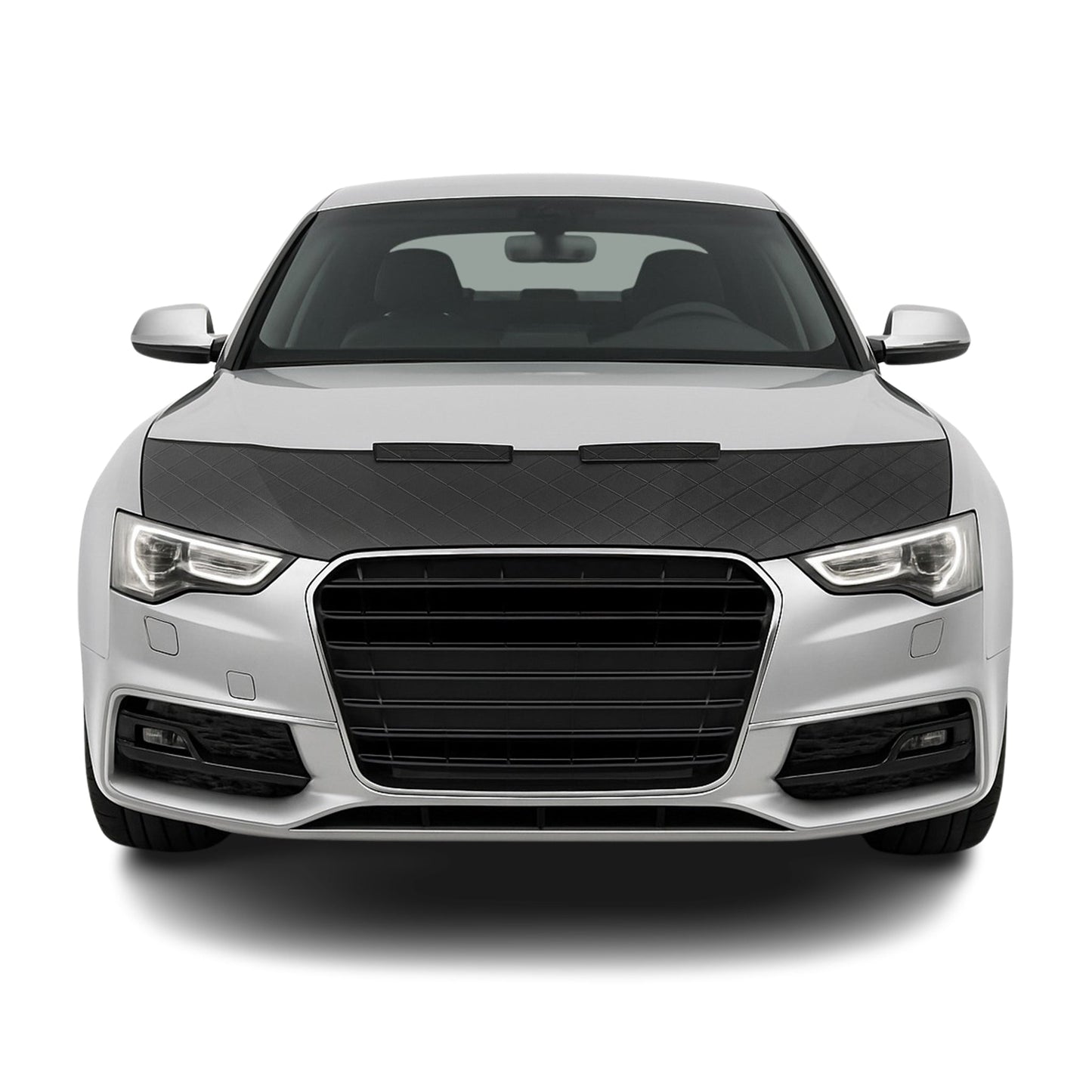 2012-2016 Audi A5 All Type FL Models Car Bonnet Mask Hood Bra Diamond