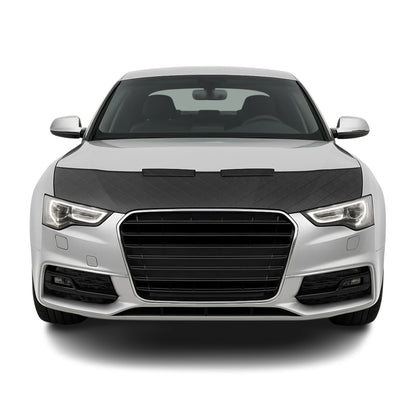 2012-2016 Audi A5 All Type FL Models Car Bonnet Mask Hood Bra Diamond