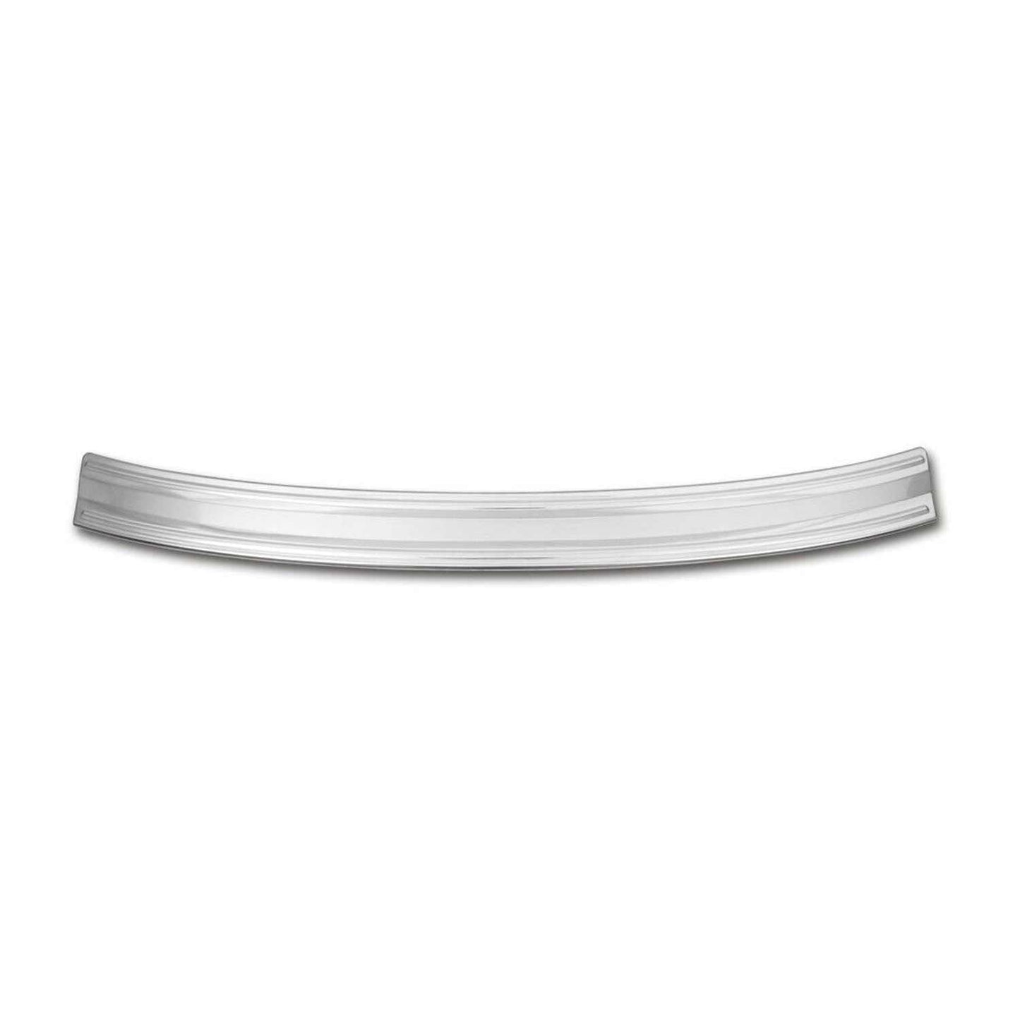 2018-2022 Ford EcoSport Rear Bumper Guard Stainless Steel Glossy