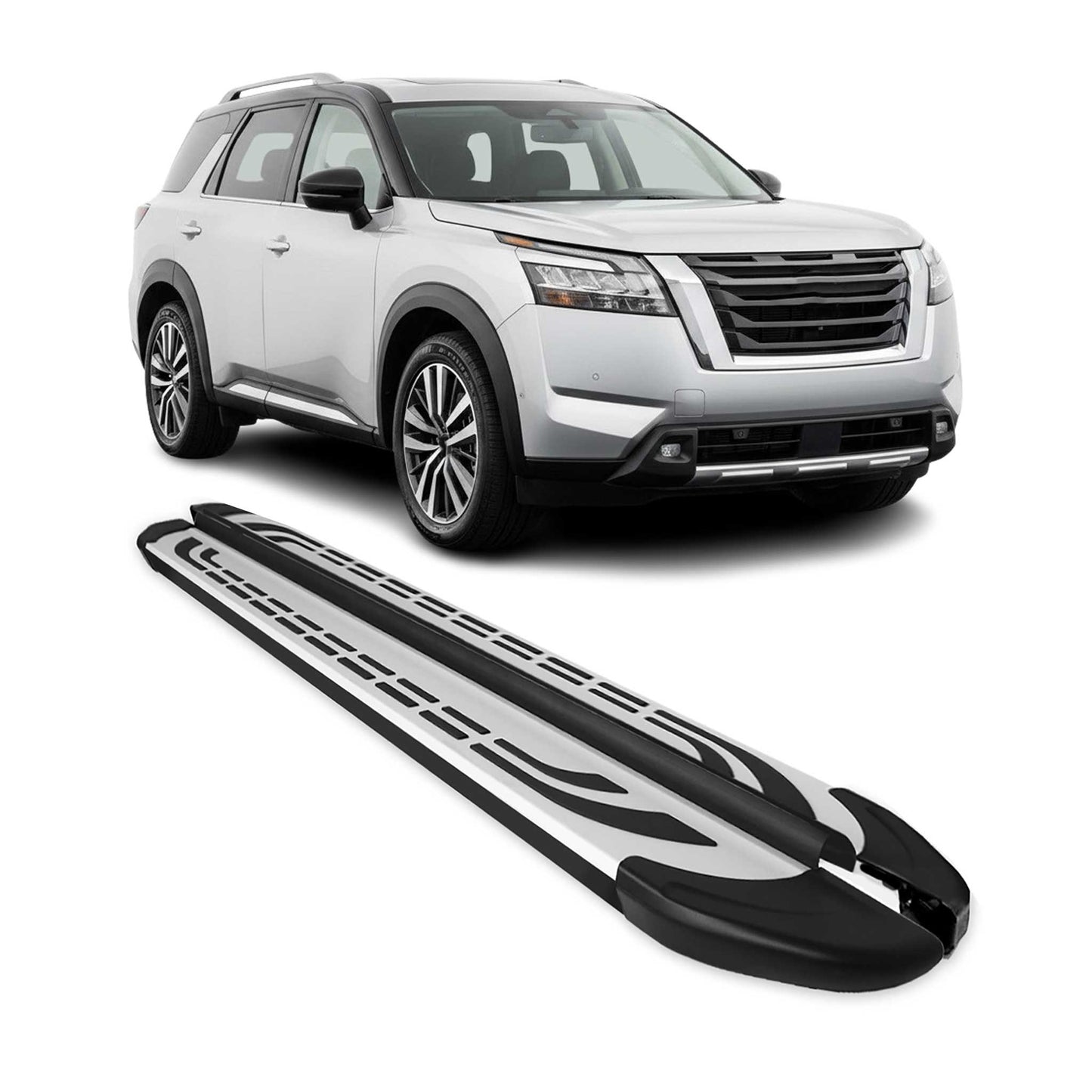 2022-2026 Nissan Pathfinder Nerf Bar Side Step Running Board