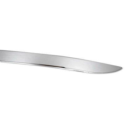 2011-2013 Kia Sorento Rear Trunk Molding Trim Stainless Steel Silver