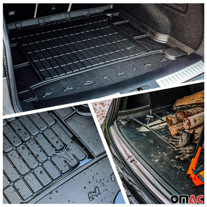 2018-2024 Audi Q5 OMAC Premium Floor Mats + Cargo Liners