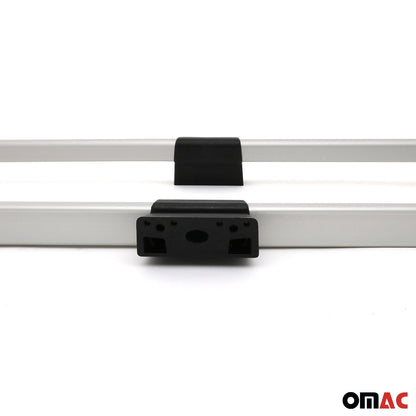 2014-2026 RAM ProMaster 1500 2500 3500 Roof Rack Rails Side Rails Silver