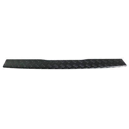 2016-2024 Mercedes Metris Rear Bumper Guard Aluminium Black