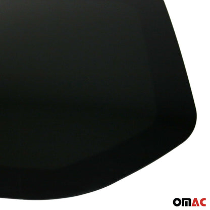 2015-2026 Ford Transit Window Glass Mid-High Roof Right Side Rear L4 Black