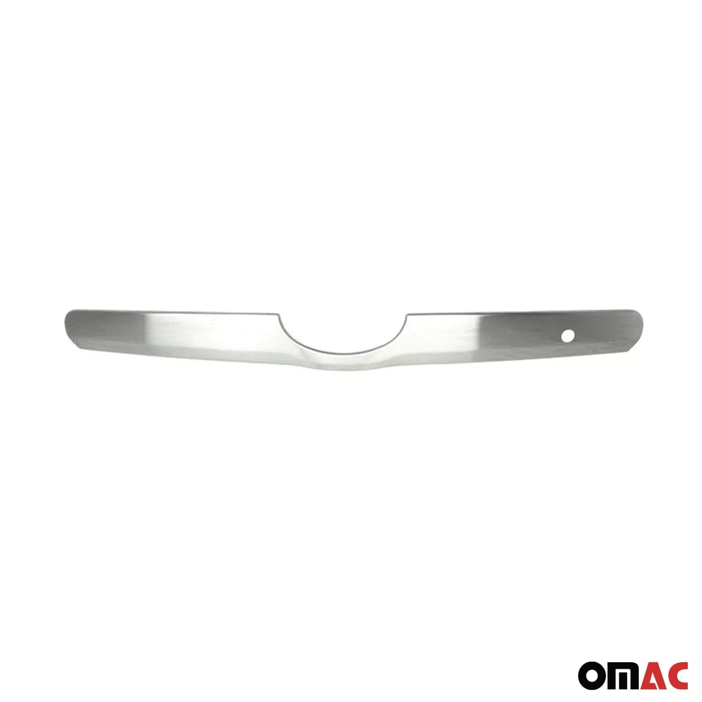 2007-2011 Toyota Camry Trunk Tailgate Door Handle Cover Brushed Stainless Steel Silver