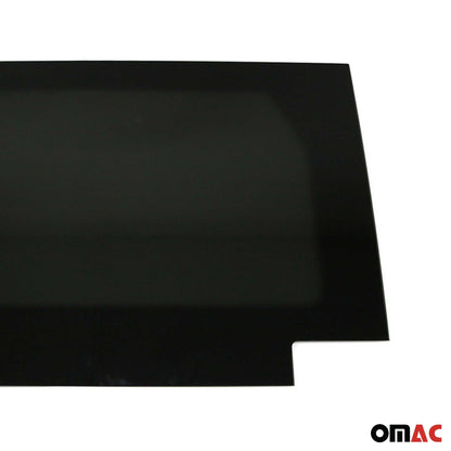 2014-2026 RAM ProMaster Window Glass Fit Kit Rear Right Side Sliding Door L4
