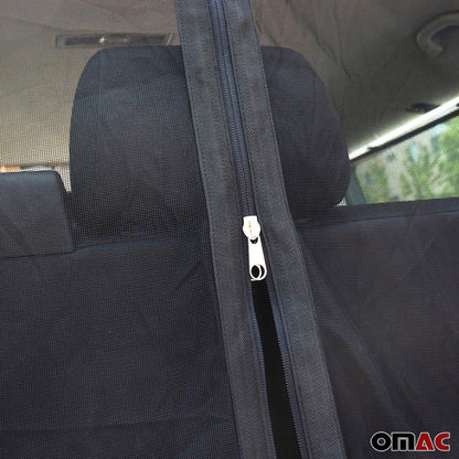 2019-2026 Mercedes Sprinter W907 910 Mosquito Net Magnetic Screen Tailgate