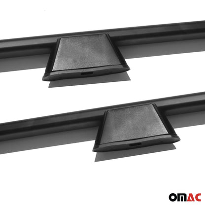 2014-2023 Ford Transit Connect Roof Racks & Roof Rack Rails Black