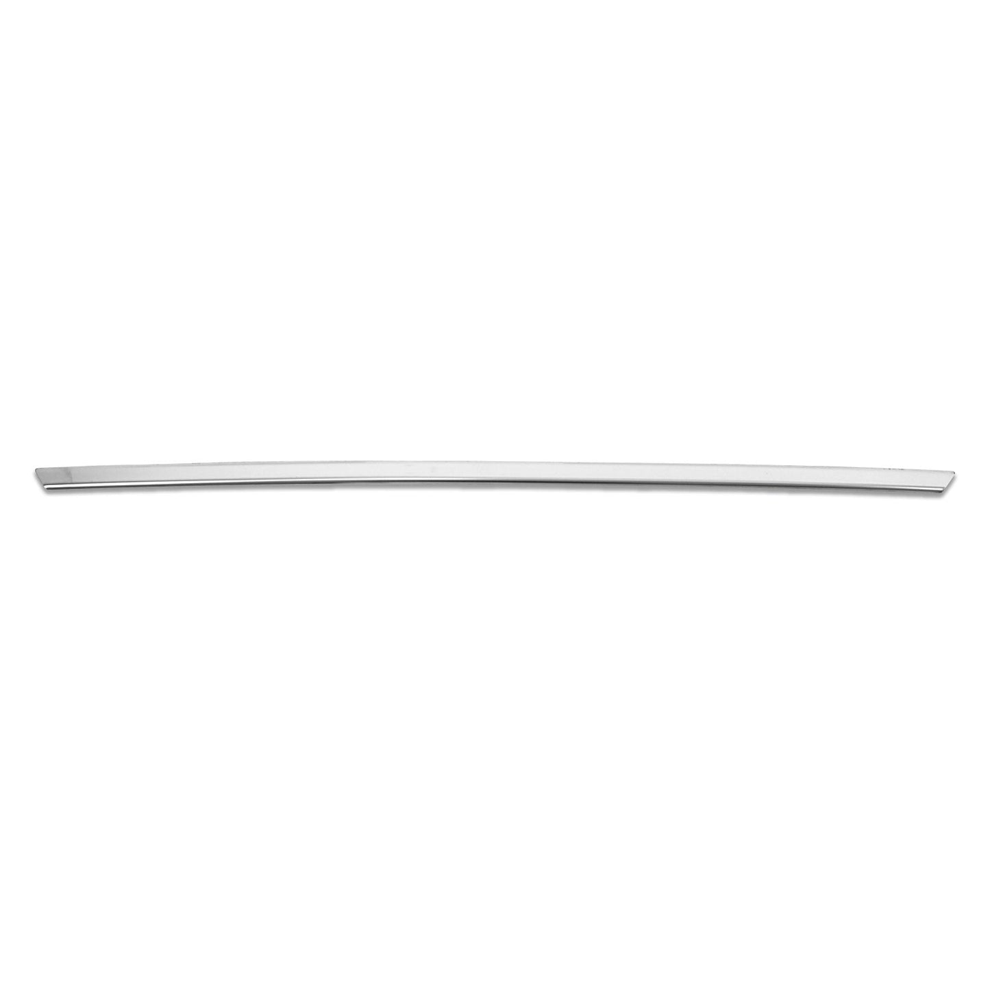 2011-2016 Kia Sportage Rear Trunk Tailgate Door Handle Cover Stainless Steel Silver