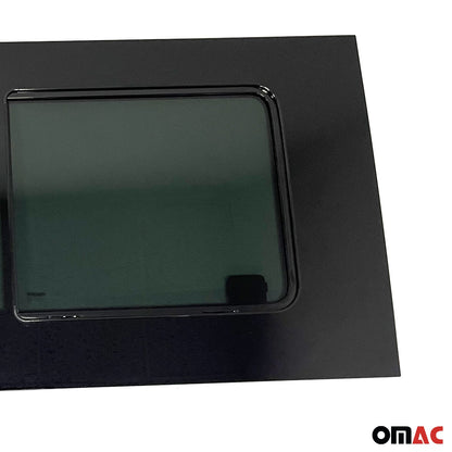 2014-2026 RAM ProMaster L2L3L4 Sliding Window Glass Fit Kit Right Sliding Door