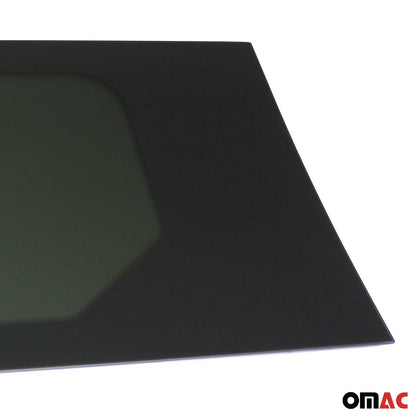 2014-2026 Ford Transit Connect Window Glass Front Right Side L2 Black