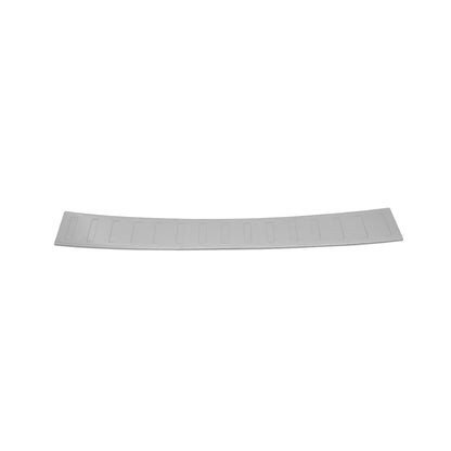 2025-2026 VW ID.Buzz Rear Bumper Sill Cover Stainless Steel Brushed 1 Pcs