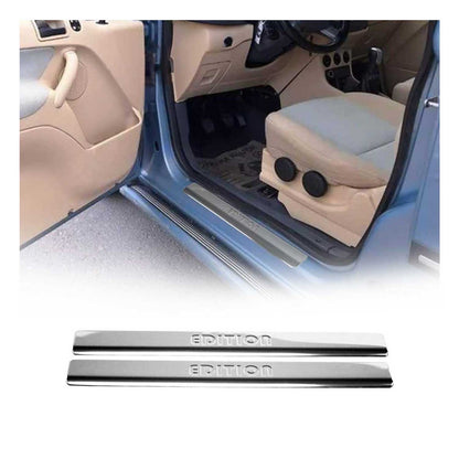 2010-2020 Alfa Romeo Giulietta Door Sill Scuff Plate Scratch Edition 2Pcs