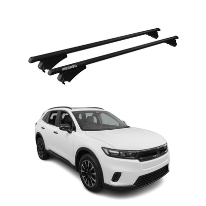 2024-2026 Honda Prologue Roof Rack Cross Bars Luggage Carrier Black 2 Pieces