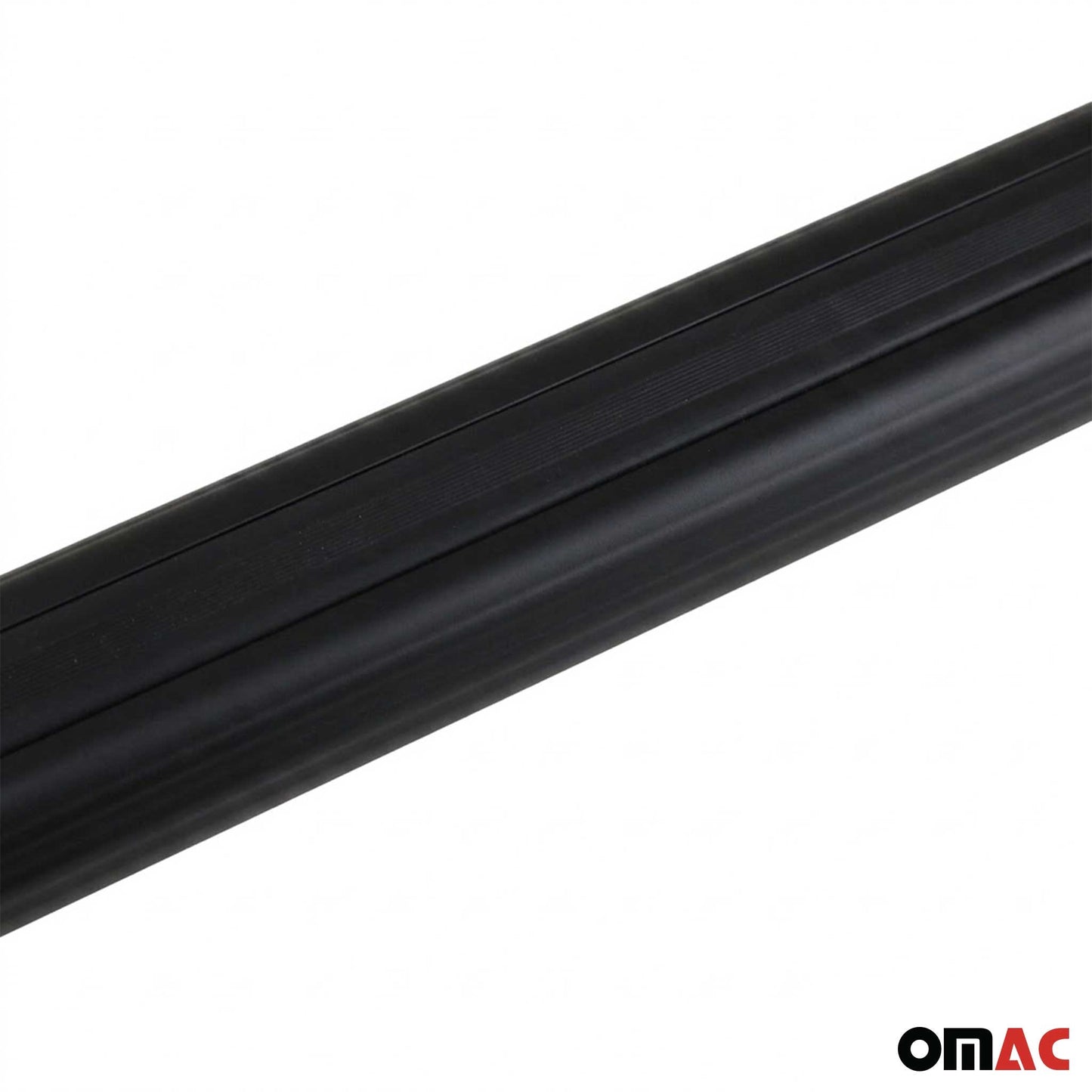 2018-2022 Ford EcoSport Roof Rack Cross Bars Black