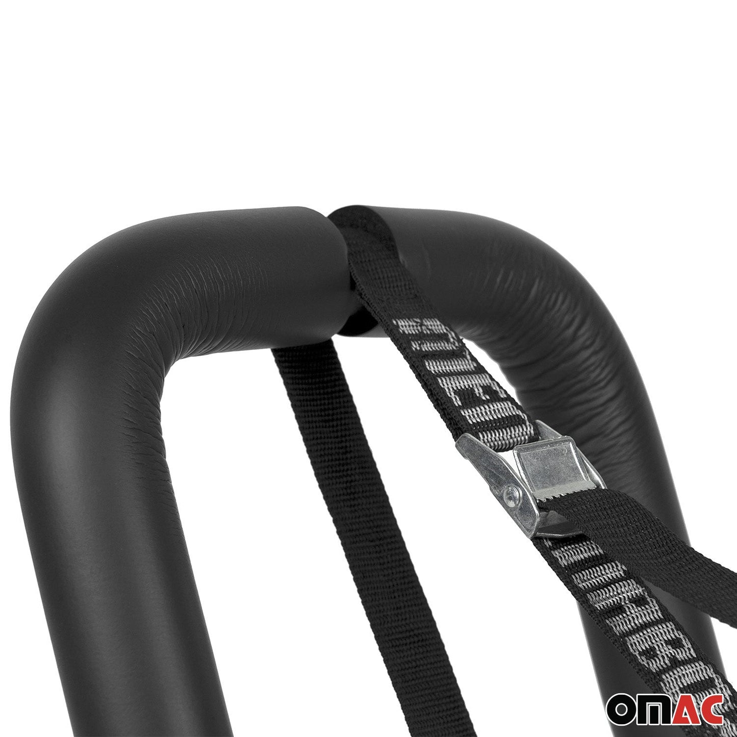 Kayak Carrier Canoe Boat Surf Snowboard Roof Mount Car Cross J-Bar Rack 2Pcs
