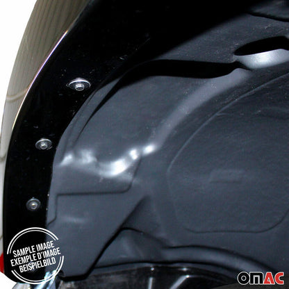 2015-2026 Ford Transit RWD Rear Set Wheel Arch Liner Splash Fender Guard