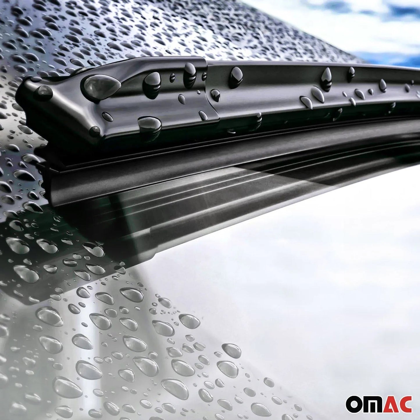 Volvo V60 Rear Windshield Wiper Blades