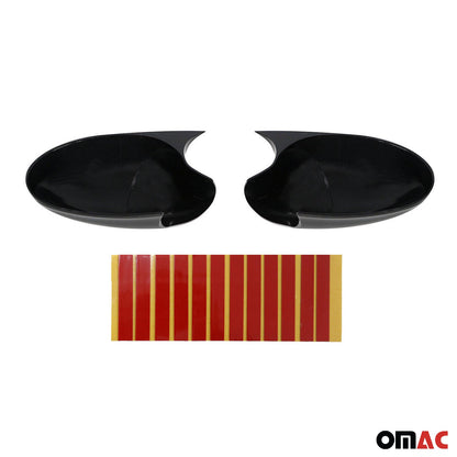 2005-2008 BMW 3 Series E90 E91 E92 E93 Pre-FL Side Mirror Cover Caps