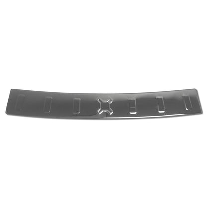 2015-2024 Jeep Renegade Rear Bumper Sill Cover Protector Guard Steel Dark