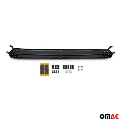 2010-2013 Ford Transit Connect Front Windshield Sun Visor 1 Pc Smoke