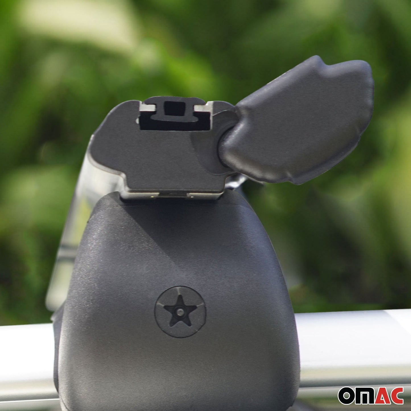 2017-2024 Audi A4 Allroad B9 Roof Rack Cross Bars Luggage Carrier 2 Pcs