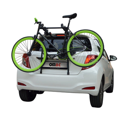 1999-2005 BMW 3 Series E46 Bike Racks 3 Bike Carrier Hitch Mount Steel Black