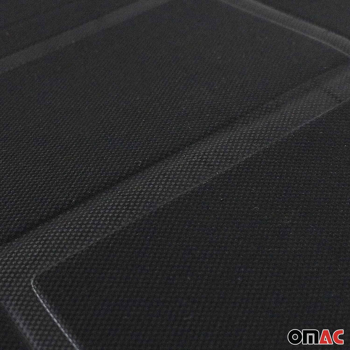 Scion Car Seat Protector Cushion Cover Mat Pad Black Black 2 Pcs