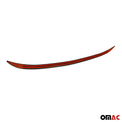 2014-2020 BMW 4 Series F32 F33 F36 Rear Trunk Spoiler Wing Black