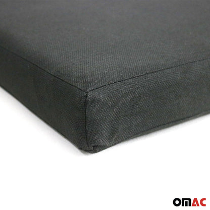 2014-2026 RAM ProMaster 1500 2500 3500 Front Cab Camper Bed Mattress Bed Black 1Pc