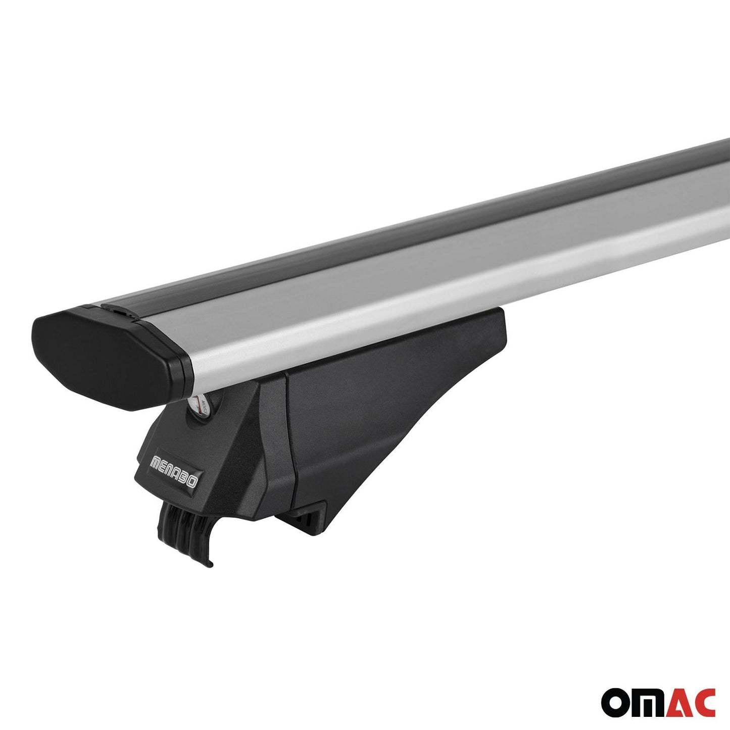 2024-2026 Honda Prologue Roof Rack Cross Bars Luggage Carrier Silver