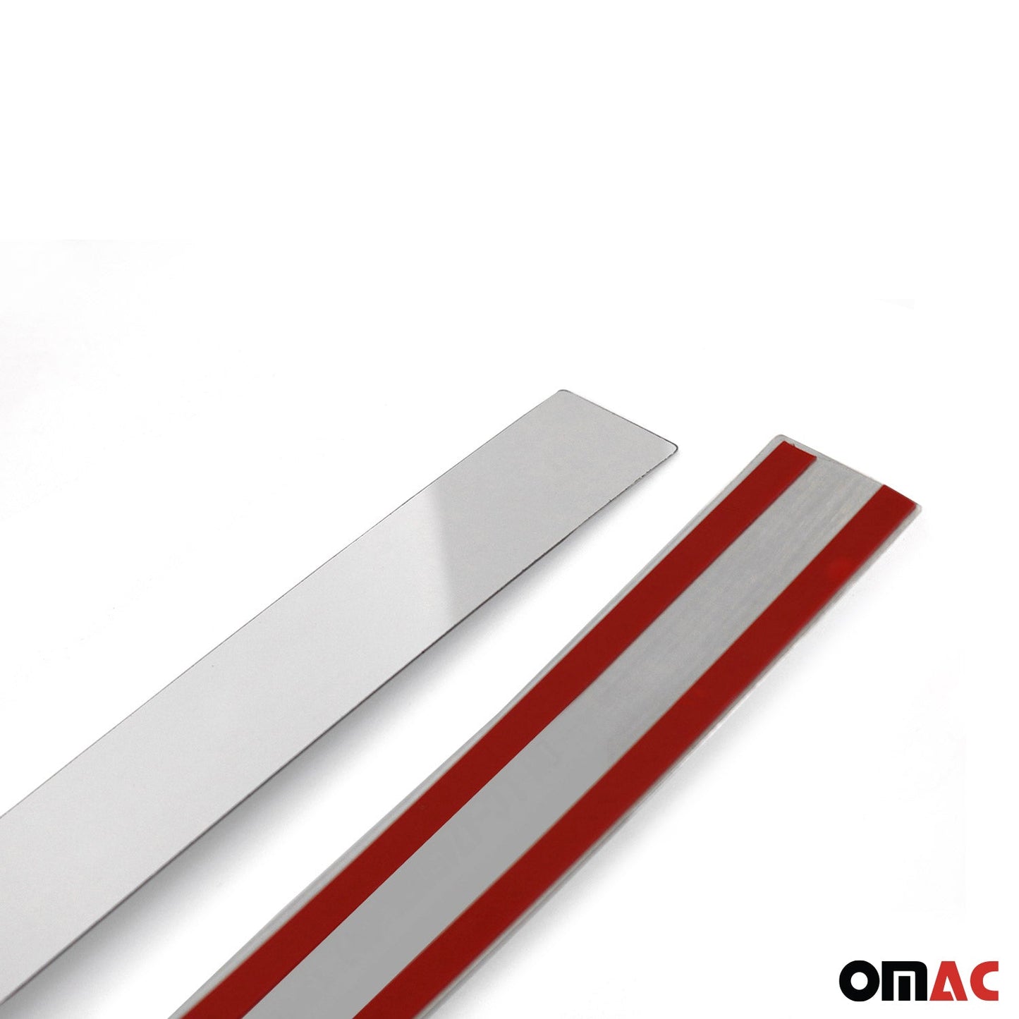 2019-2026 Mercedes Sprinter W907 910 Window Molding Trim Streamer Stainless Steel 2Pcs