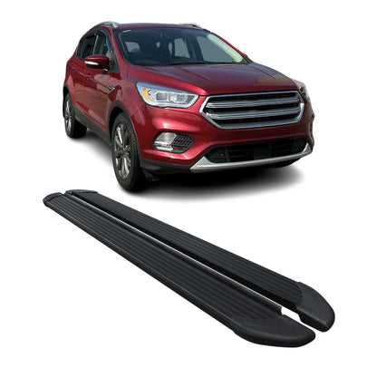 2013-2026 Ford Escape Nerf Bar Side Step Running Boards Alu 2x