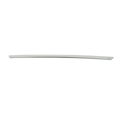 2015-2021 VW Golf mk7 Rear Trunk Lid Molding Trim Stainless Steel Chrome