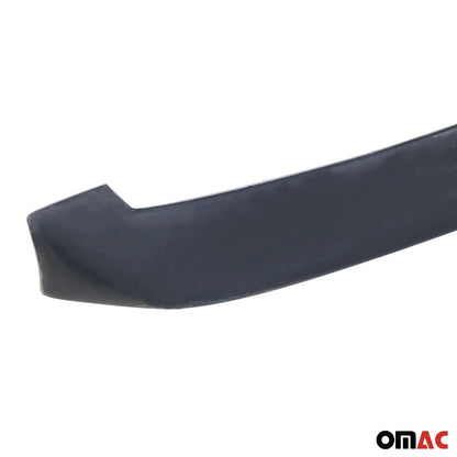 2015-2022 RAM ProMaster City Rear Trunk Spoiler Wing Primer Paintable 1 Pc