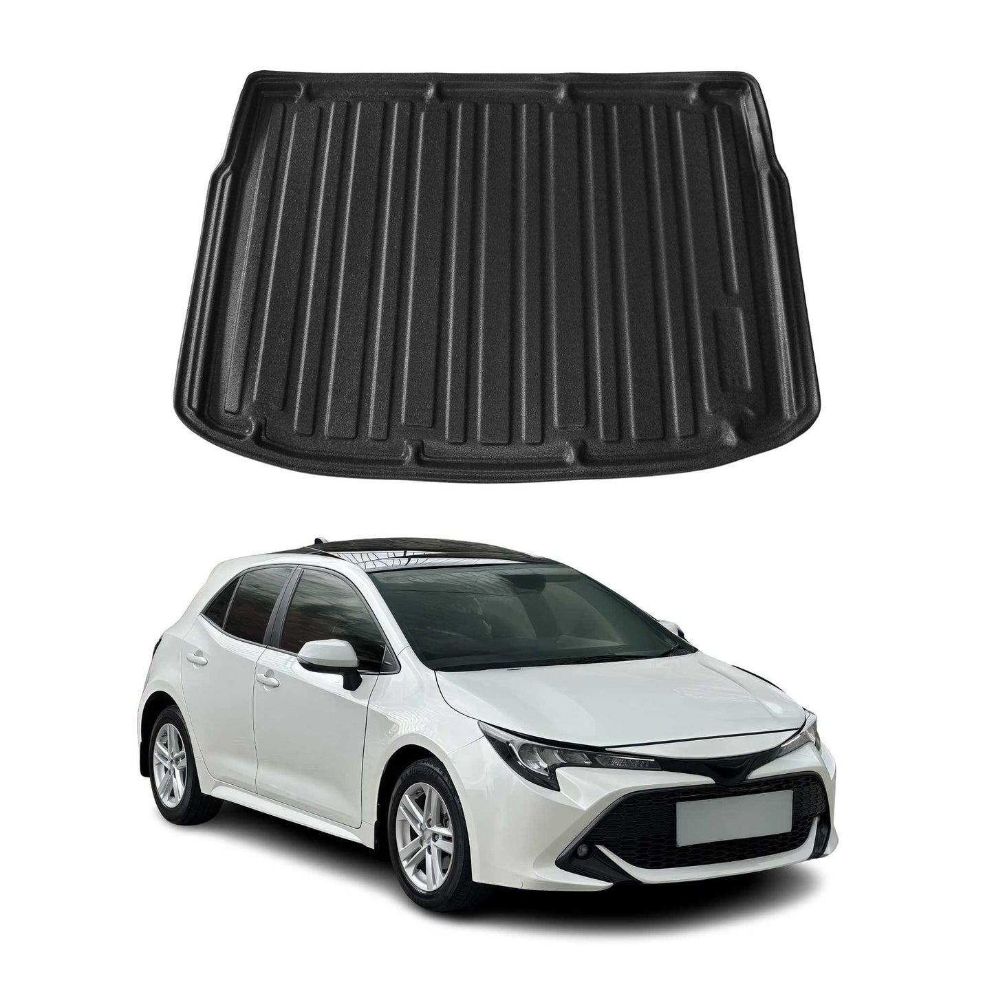 2019-2026 Toyota Corolla Hatchback Cargo Liner Trunk Mat All Weather