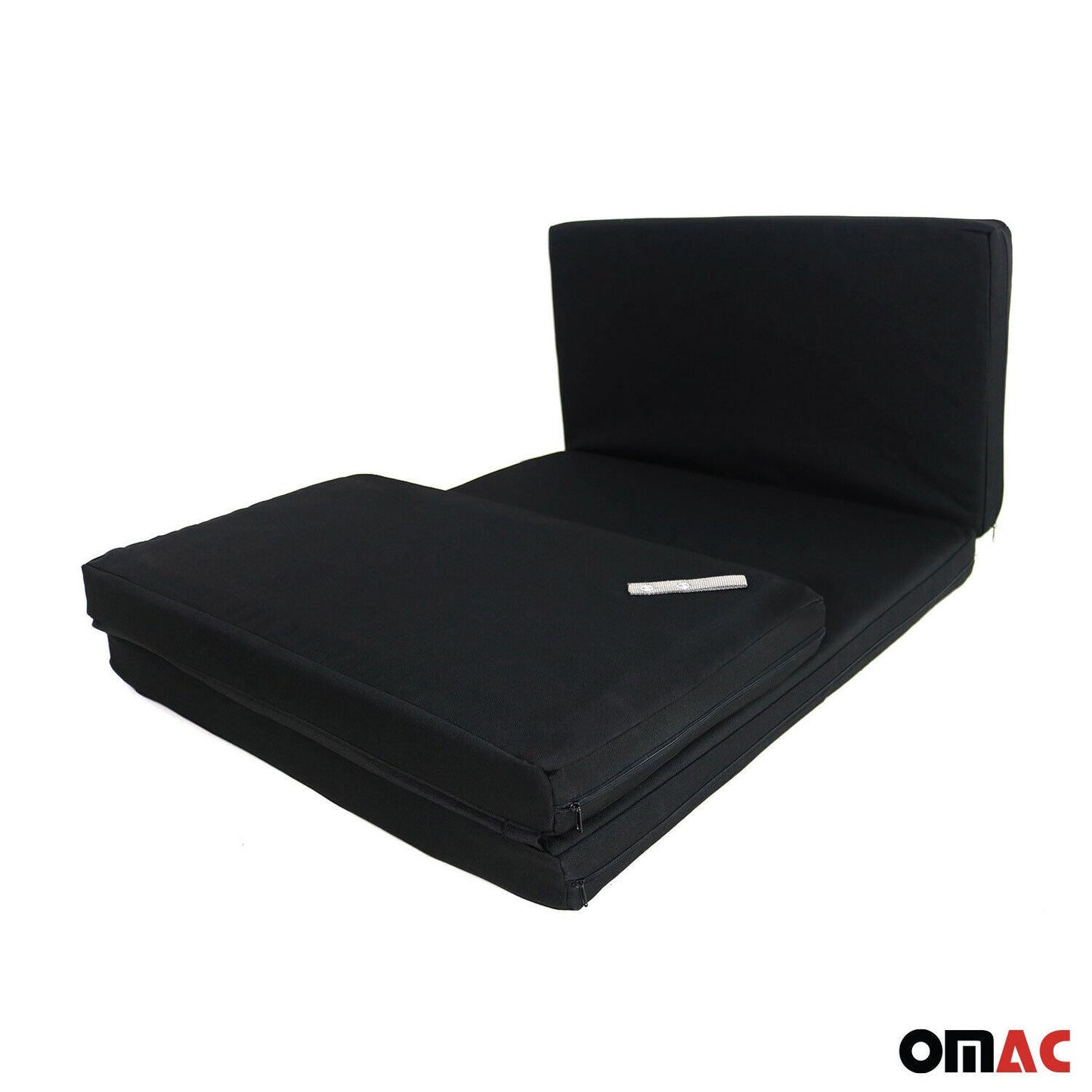 1993-2003 Volkswagen Eurovan Front Cab Camper Bed Mattress Bed Black 1Pc