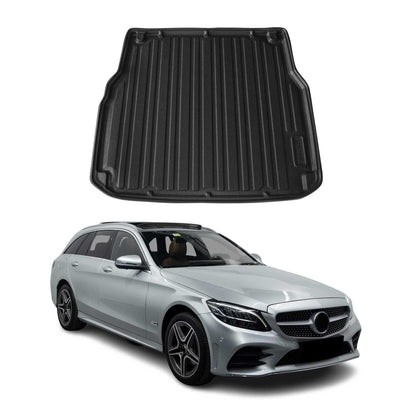 2015-2021 Mercedes C Class S205 Wagon Cargo Liner Trunk Mat All Weather