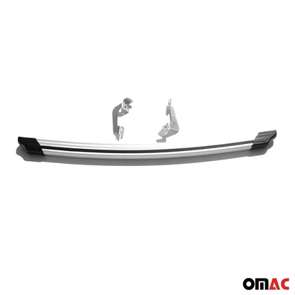 2014-2023 Ford Transit Connect Rear Bumper Guard Protector Aluminium