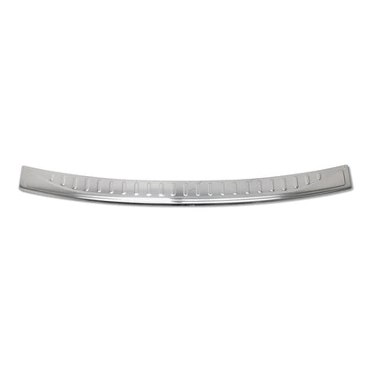 2018-2024 VW Tiguan Rear Bumper Guard Stainless Steel Glossy