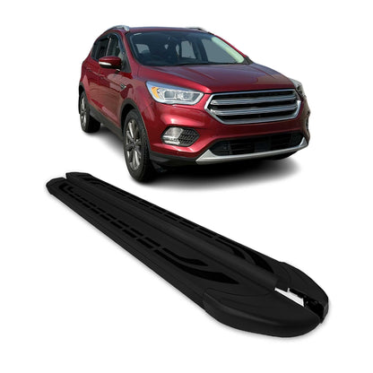 2013-2026 Ford Escape Nerf Bar Side Step Running Boards Alu 2x