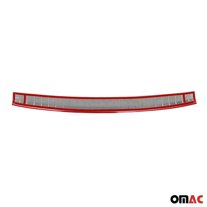 2020-2022 Kia Sportage FL Rear Bumper Guard Stainless Steel Brushed