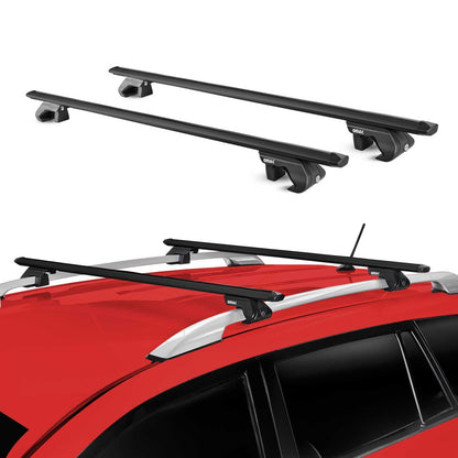 2009-2014 Nissan Murano Roof Rack Cross Bars Luggage Carrier 2 Pcs
