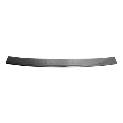 2018-2024 VW Tiguan Rear Bumper Guard Stainless Steel Dark
