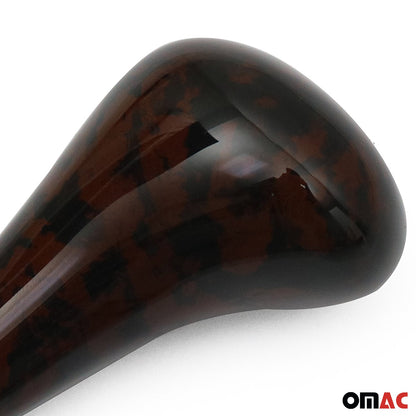1967-1976 Mercedes W115 Gear Shift Knob Shifter Handle Manuel Wood