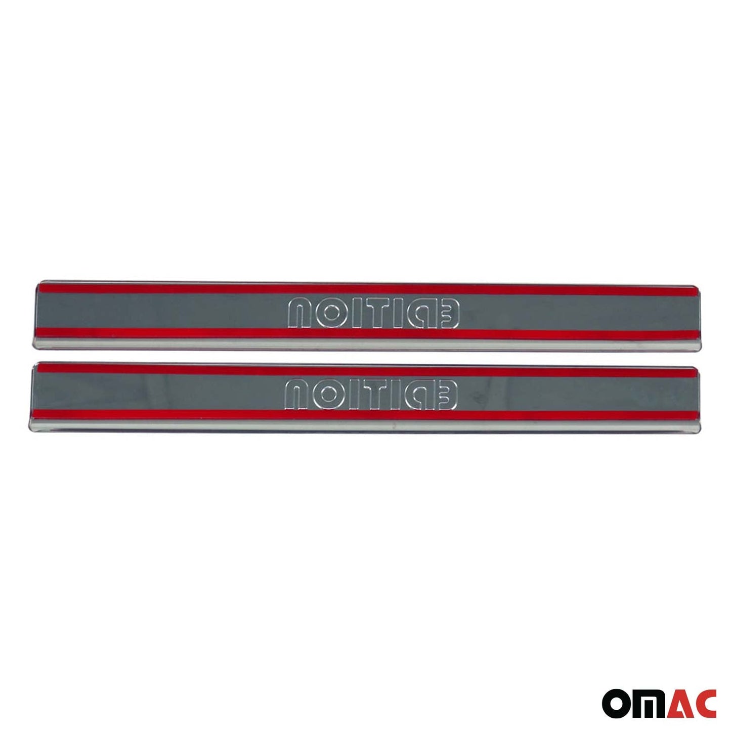 2010-2020 Alfa Romeo Giulietta Door Sill Scuff Plate Scratch Edition 2Pcs